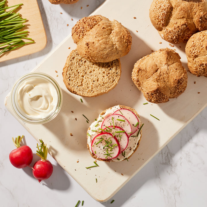 Backmischung SESAMBRÖTCHEN