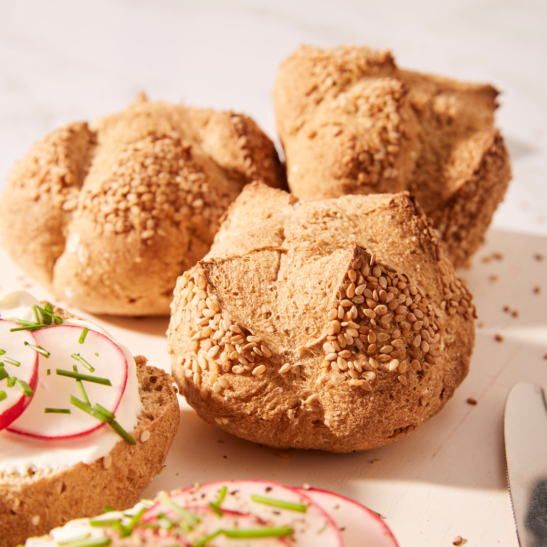 Backmischung SESAMBRÖTCHEN