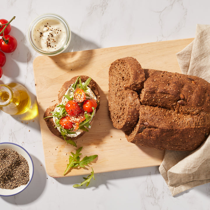 Backmischung WALNUSSBROT