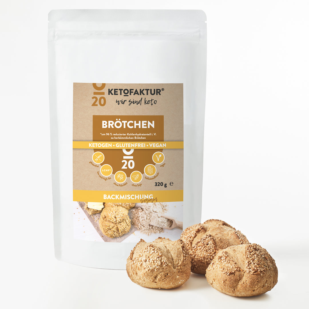 Backmischung SESAMBRÖTCHEN