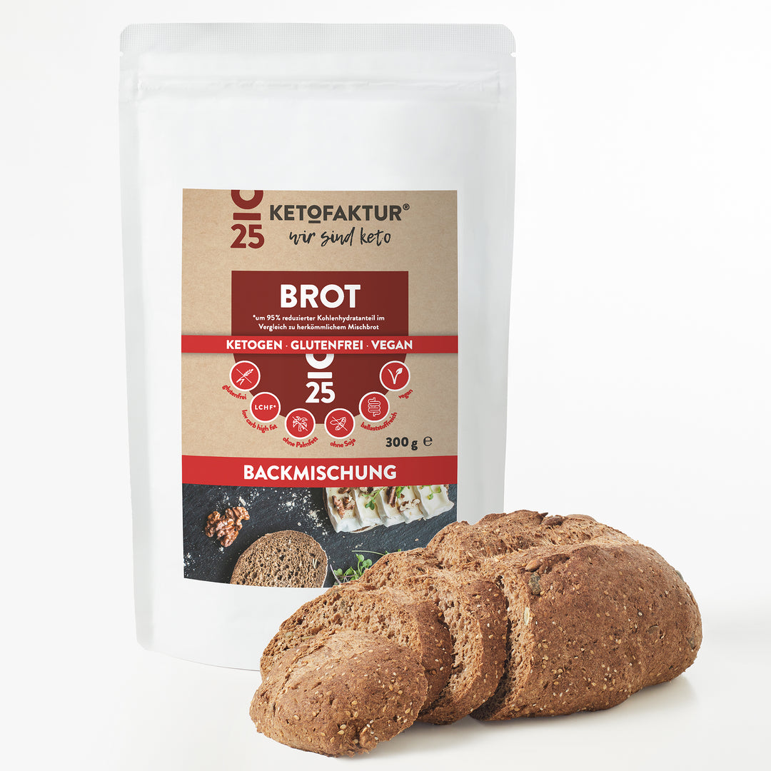 Backmischung WALNUSSBROT