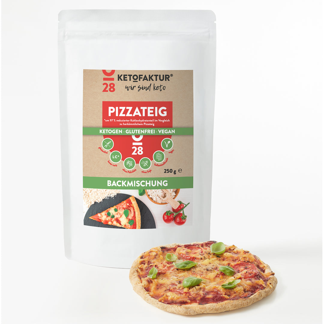 Backmischung PIZZATEIG