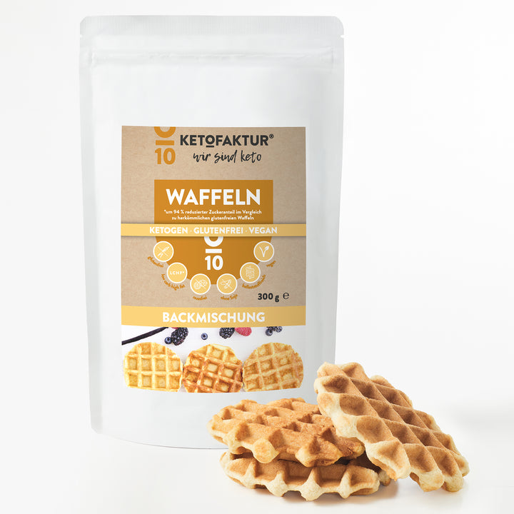 Backmischung WAFFELN