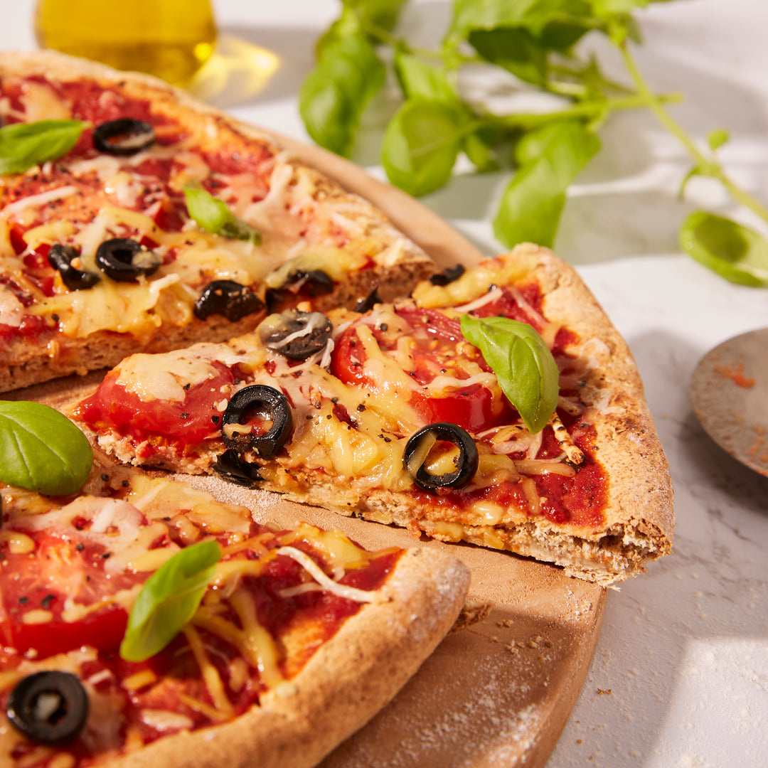 Backmischung PIZZATEIG