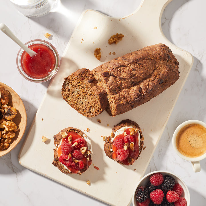 Walnussbrot