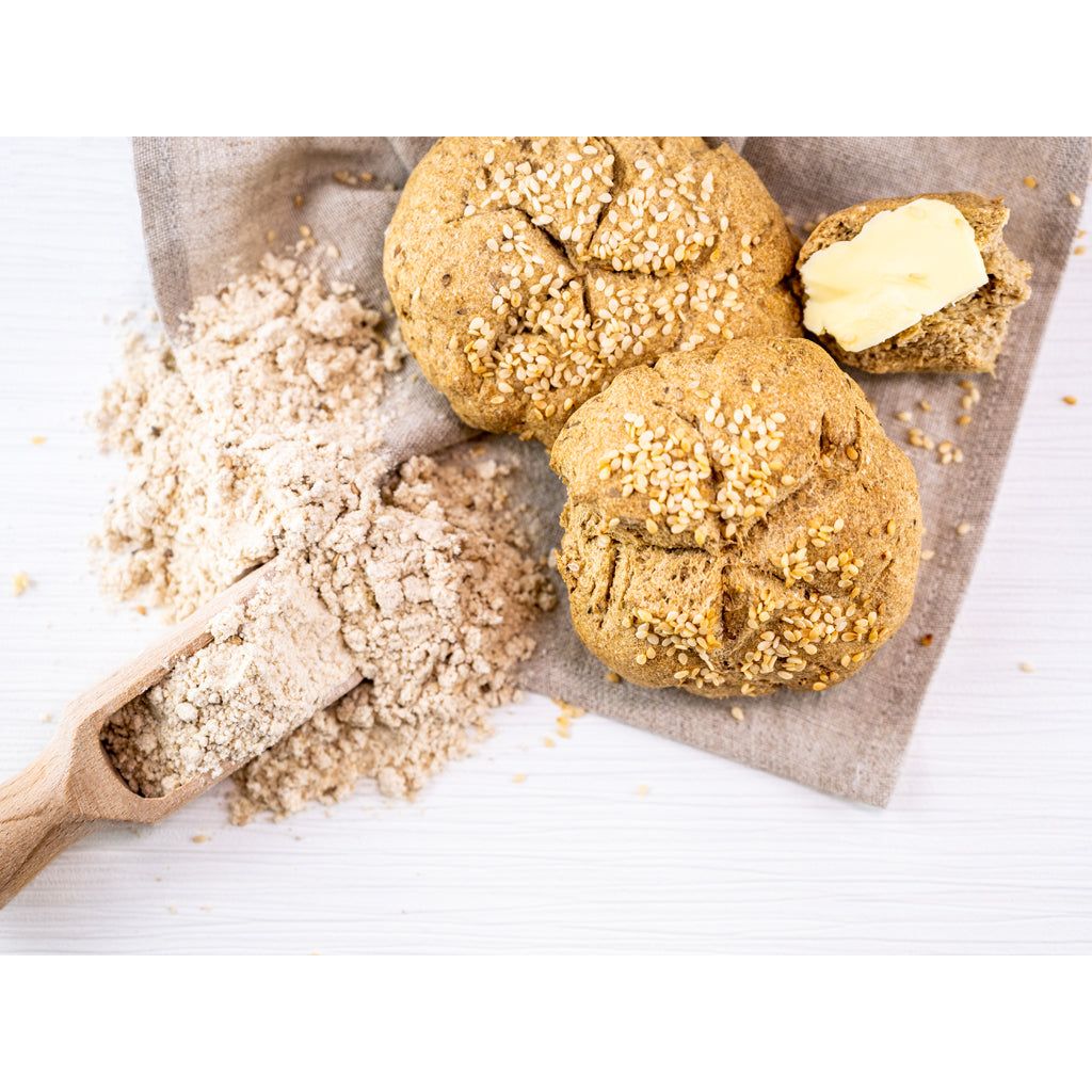 Backmischung SESAMBRÖTCHEN