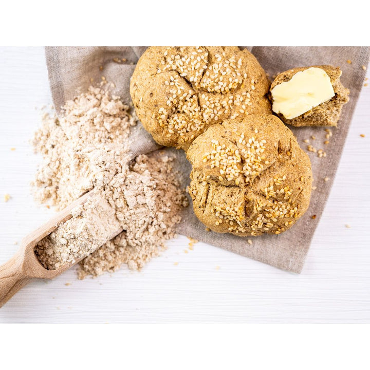 Backmischung SESAMBRÖTCHEN