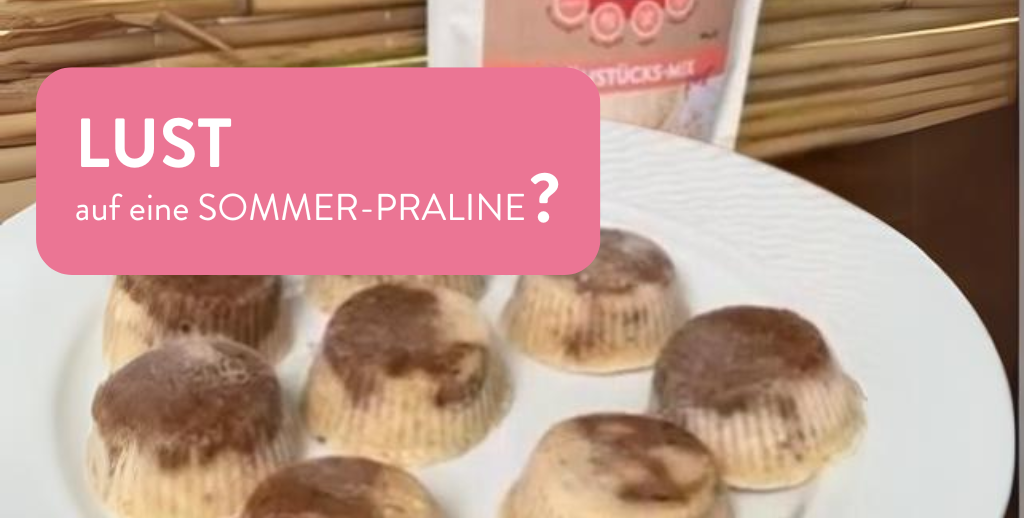 kalte Pralinen mit PORRIDGE No28
