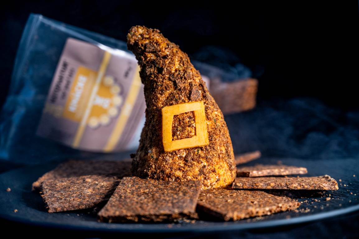 HEXENHUT mit KNÄCKE PUR No65