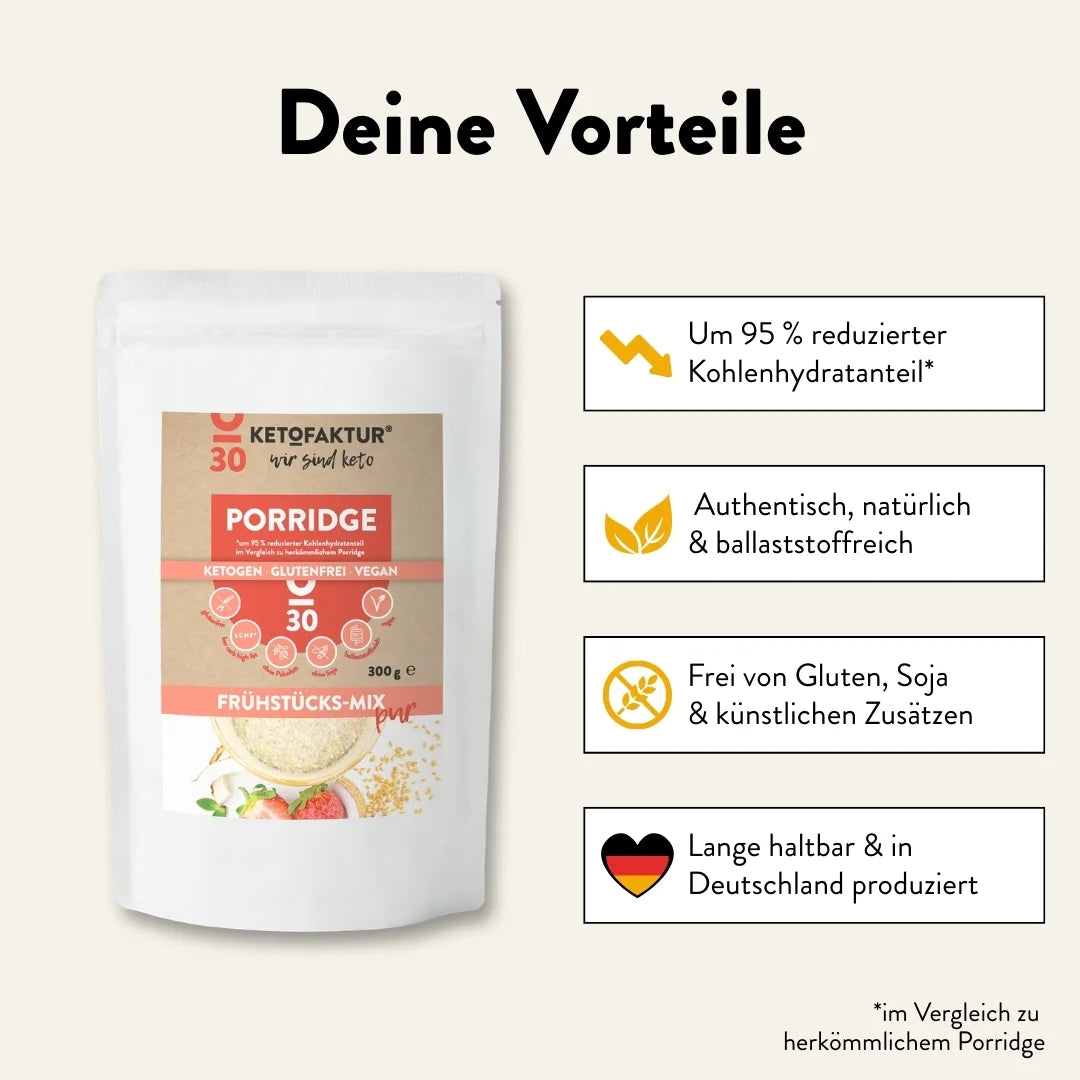 Porridge - PUR
