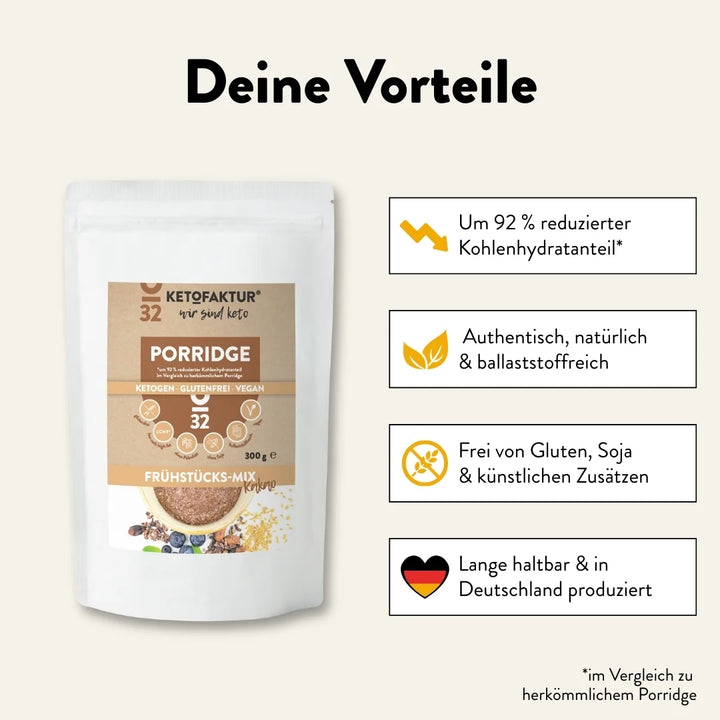 Porridge - KAKAO