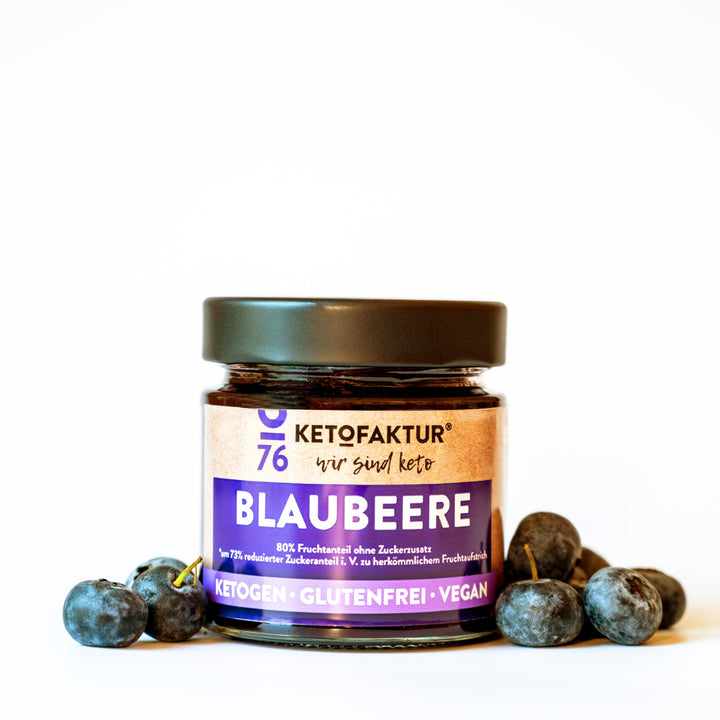 Marmelade - BLAUBEERE