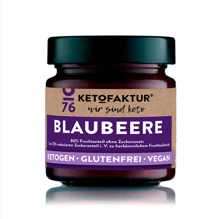 Marmelade - BLAUBEERE