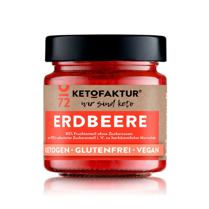 Marmelade - ERDBEERE