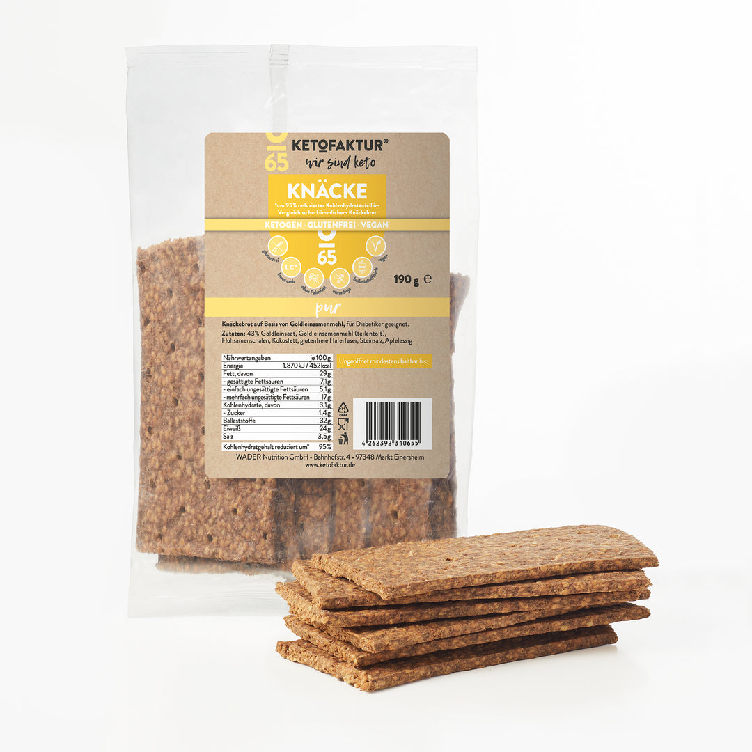Knäckebrot - PUR