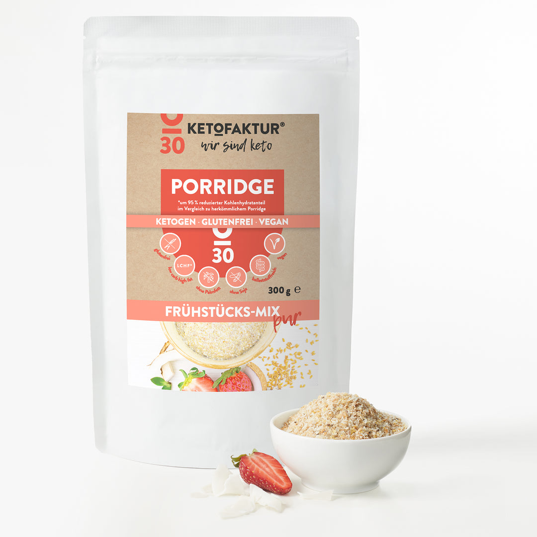 Porridge - PUR