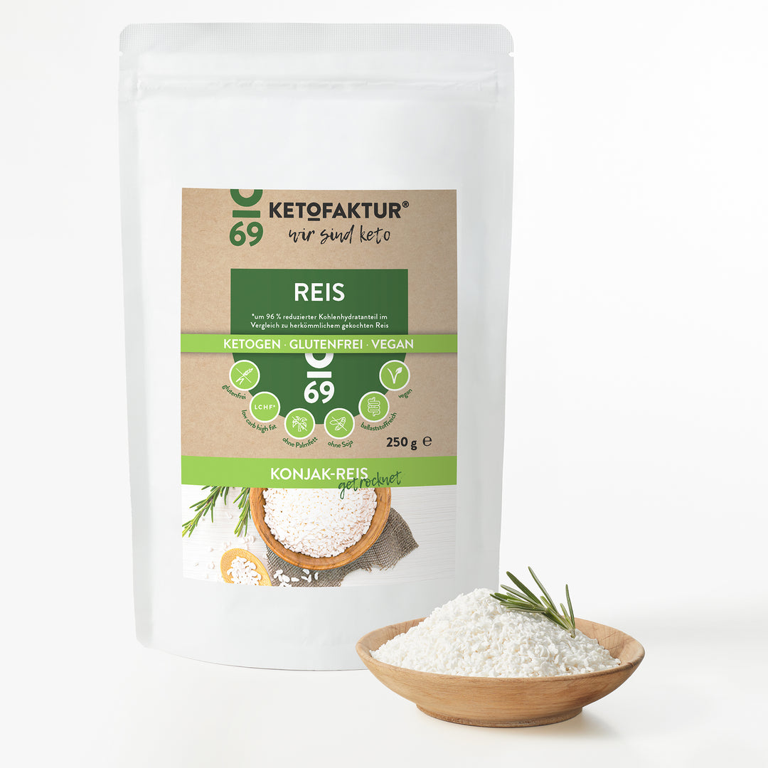KETO-REIS 1,5kg