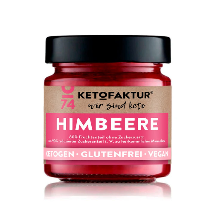 Marmelade - HIMBEERE