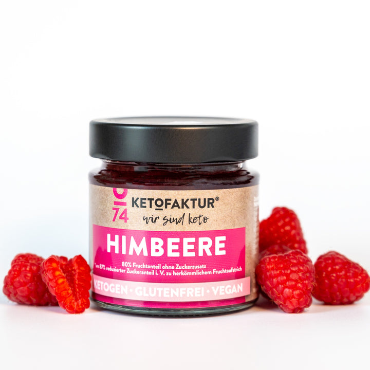 Marmelade - HIMBEERE