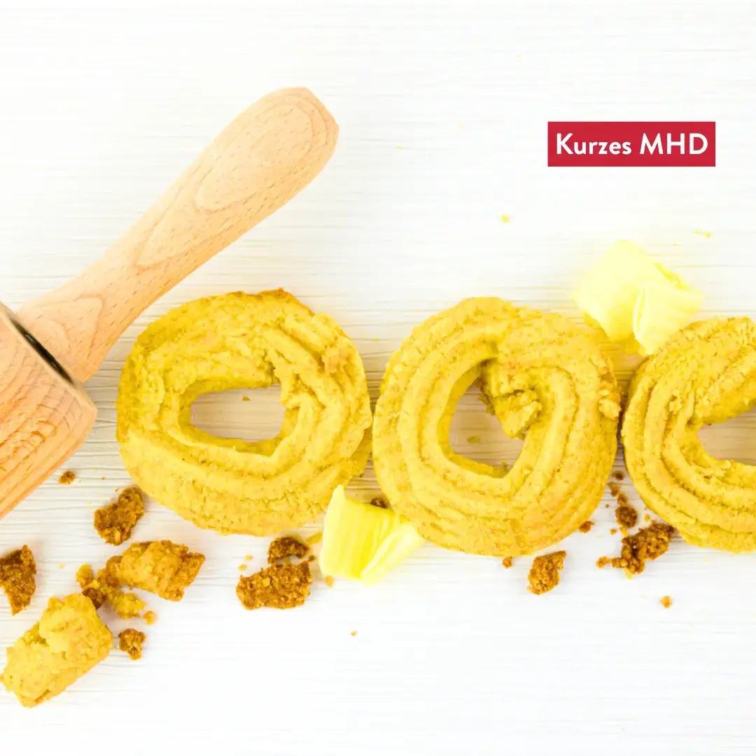 Backmischung KEKSE - Butterkeks