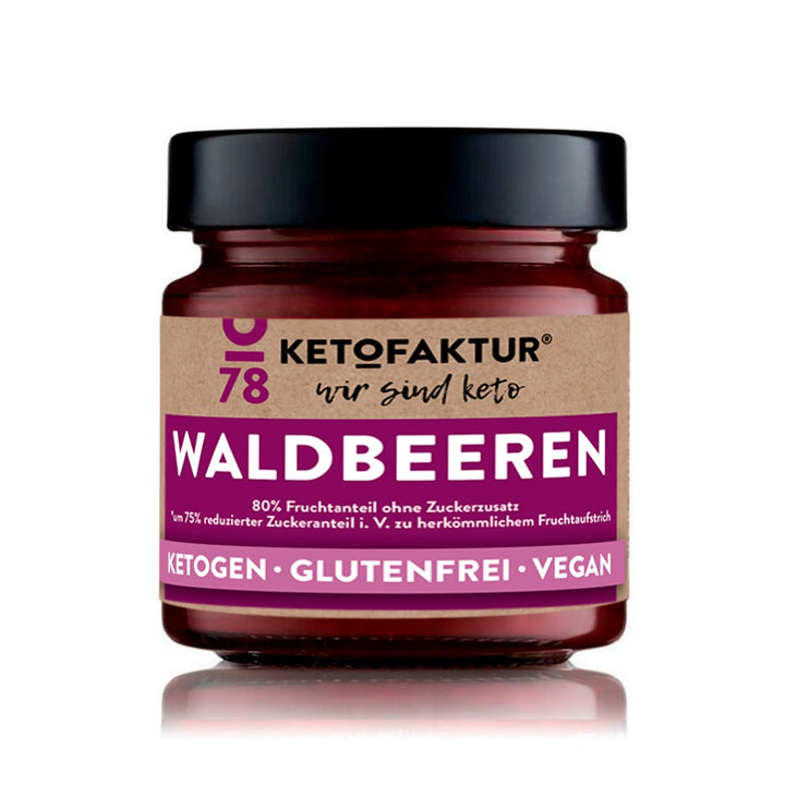 Marmelade - WALDBEEREN
