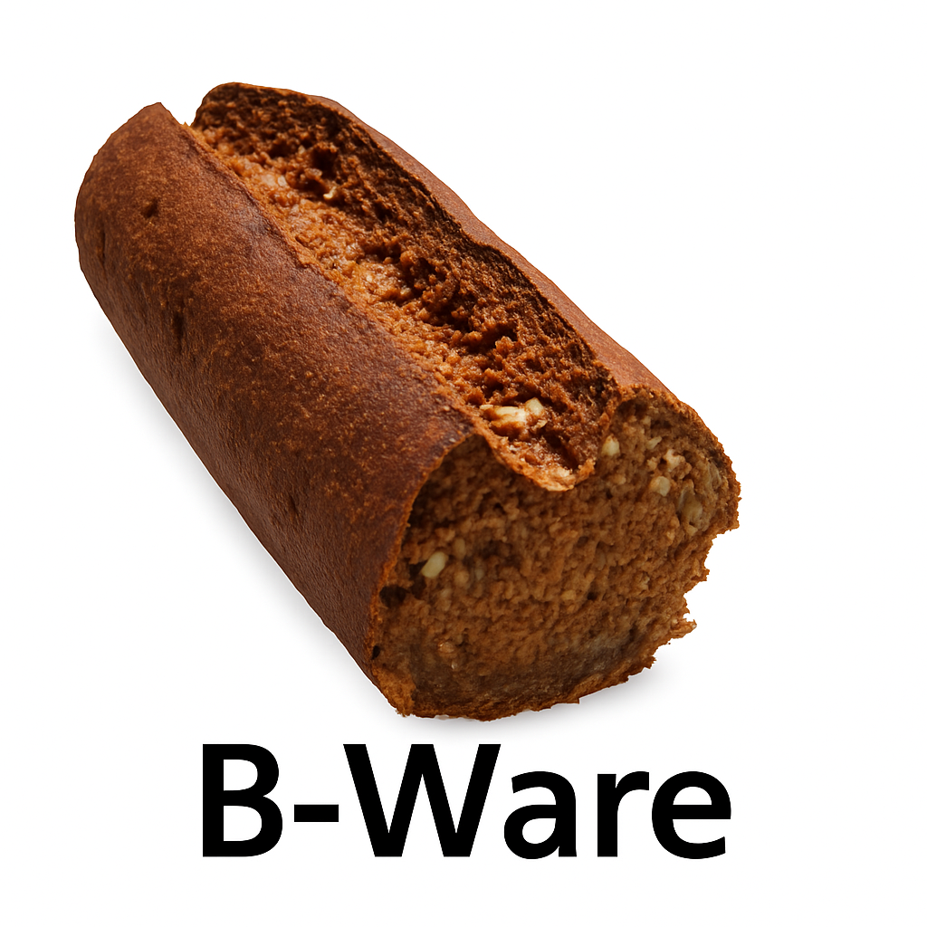 Walnussbrot B-WARE