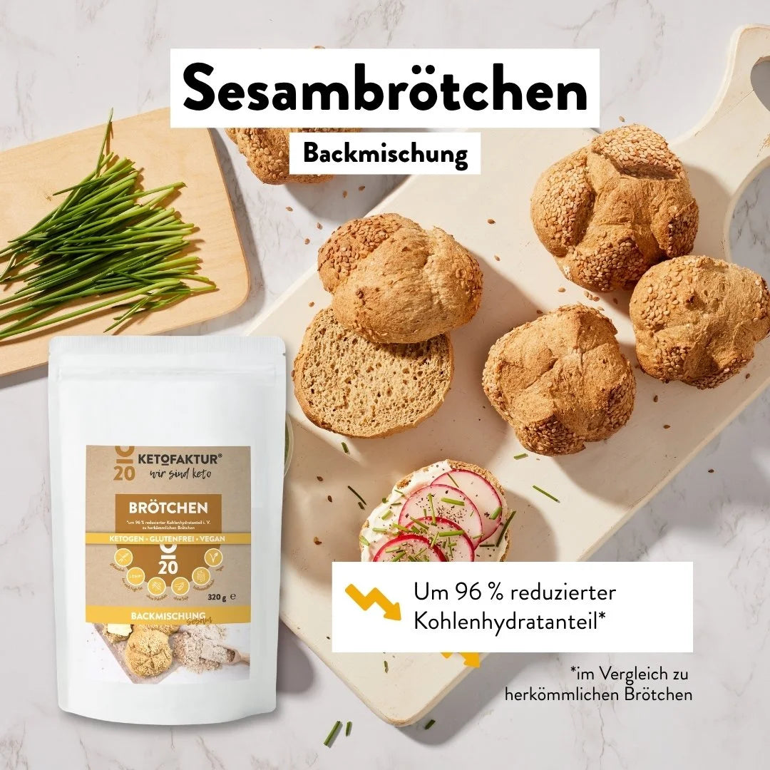 KETO Probierset