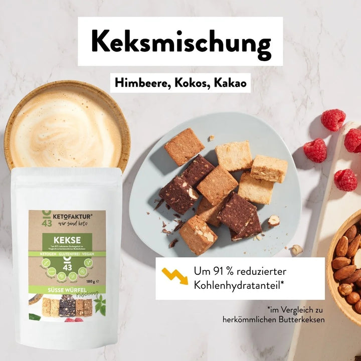 KETO Probierset
