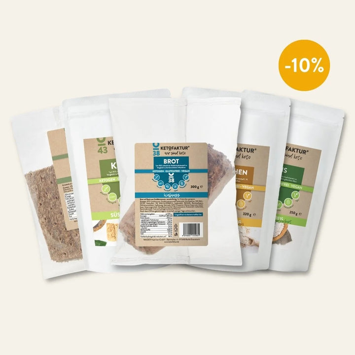KETO Probierset