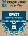 BROT No38 - KETOFAKTUR®